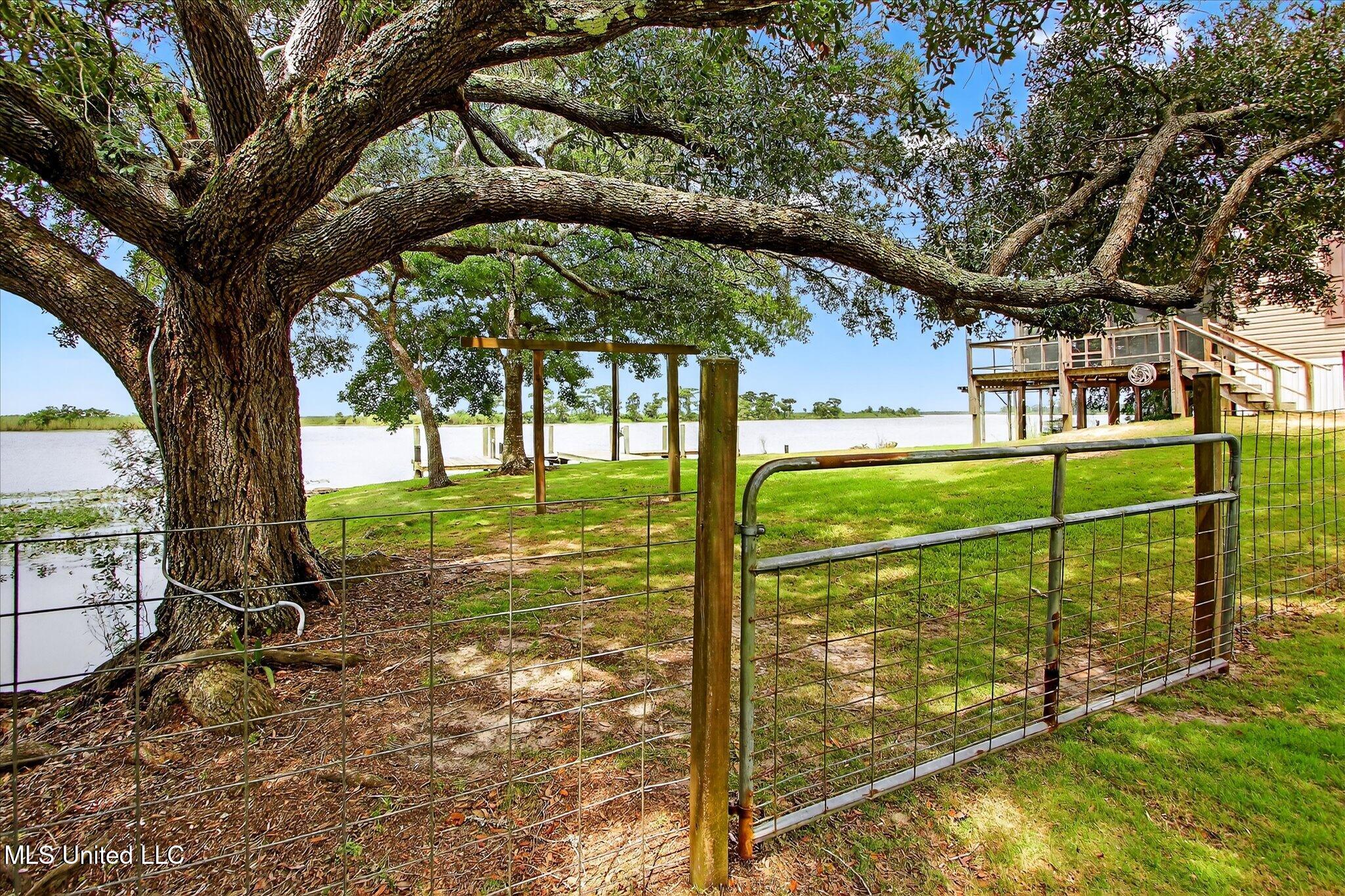 Washington Street Pearlington, MS 39572 - Photo 5 of 5 35-034_5033LeveePearlington