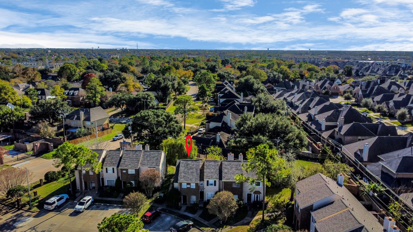 2002 Gentryside Drive, Unit 113 Houston, TX 77077 - Photo 36 of 36 a view of a city