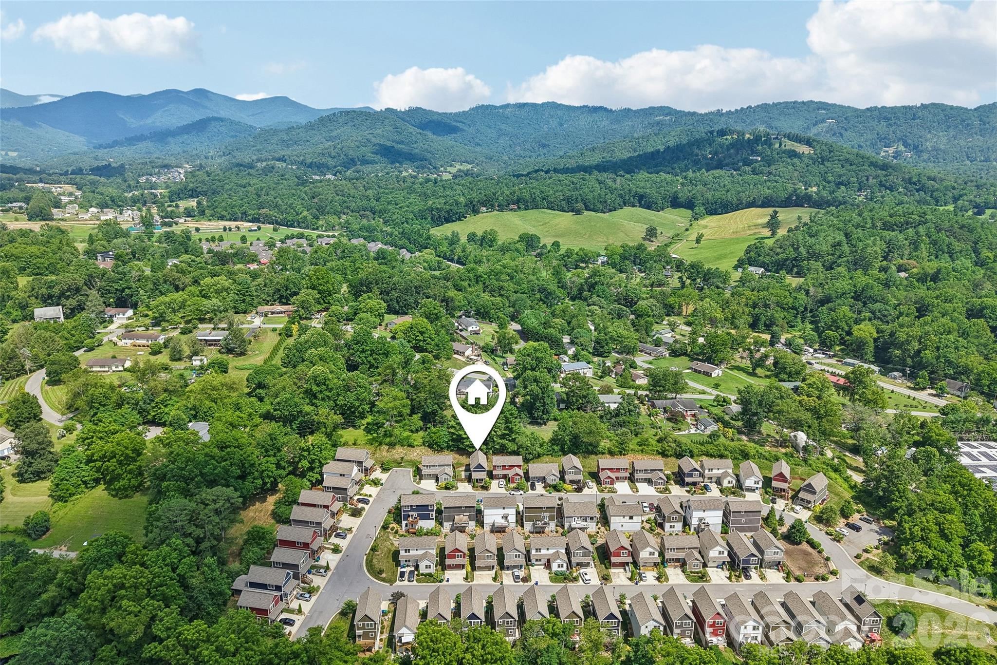 76 Wheeler Road Weaverville, NC 28787 - Photo 34 of 35