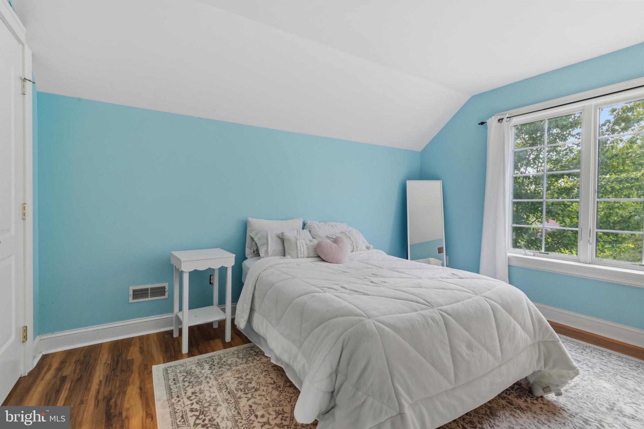 265 Walter Road Chalfont, PA 18914 - Photo 49 of 83 Bedroom with vaulted ceiling