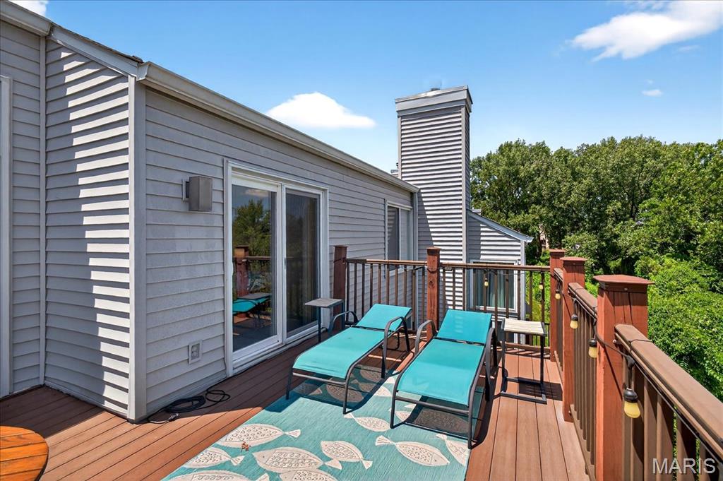 1848 Ridgeview Cir Drive Ballwin, MO 63021 - Photo 16 of 22