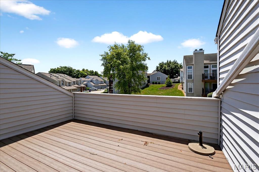 1848 Ridgeview Cir Drive Ballwin, MO 63021 - Photo 17 of 22