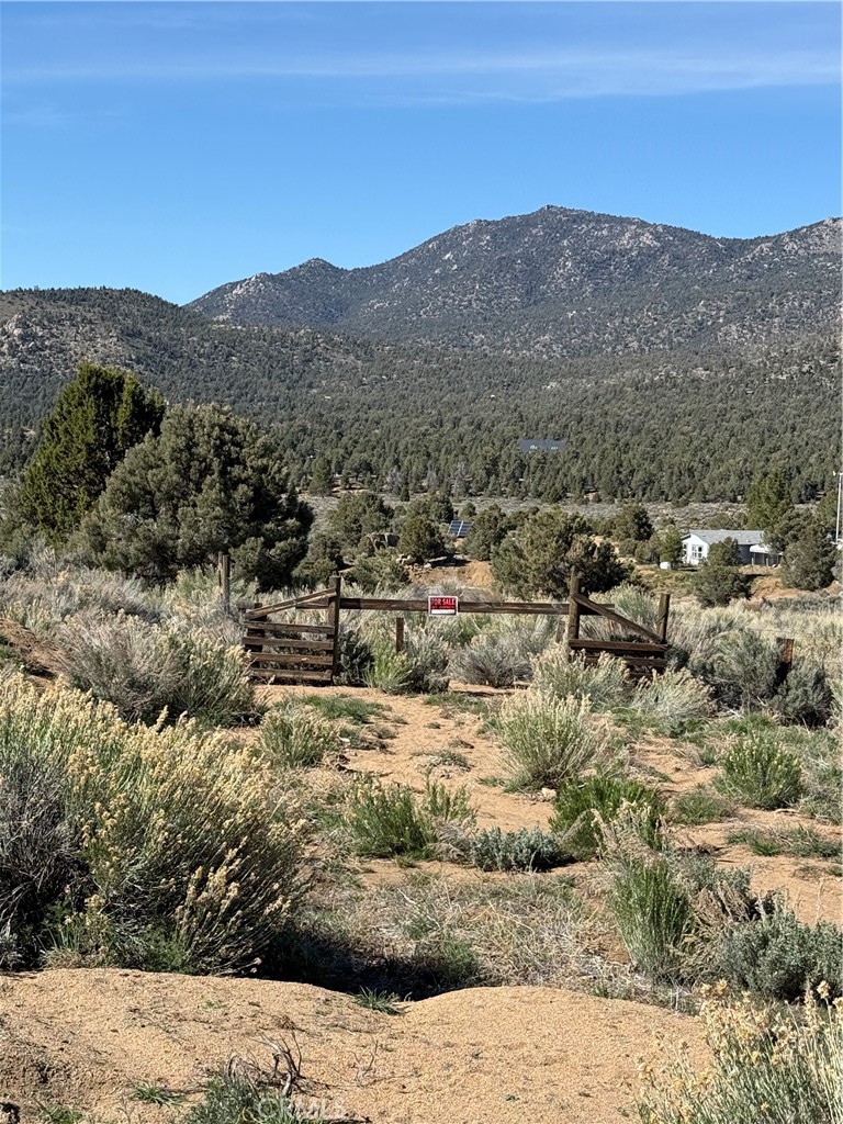 0 310-240-001 Kennedy Meadows Road Inyokern, CA 93527 - Photo 12 of 20 a view of a city with mountain