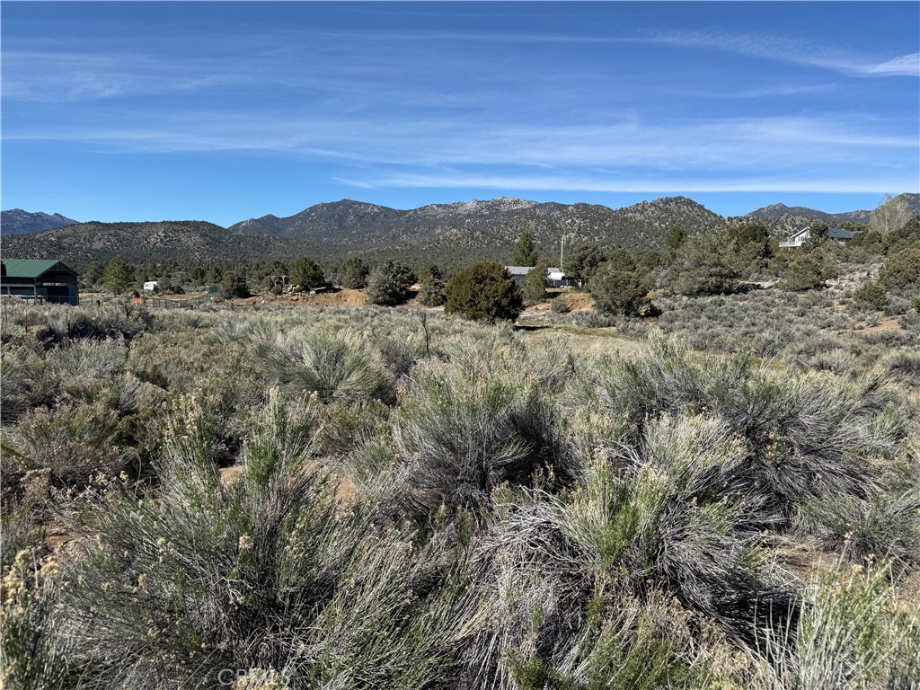 0 310-240-001 Kennedy Meadows Road Inyokern, CA 93527 - Photo 3 of 20 a view of an outdoor space with mountain view
