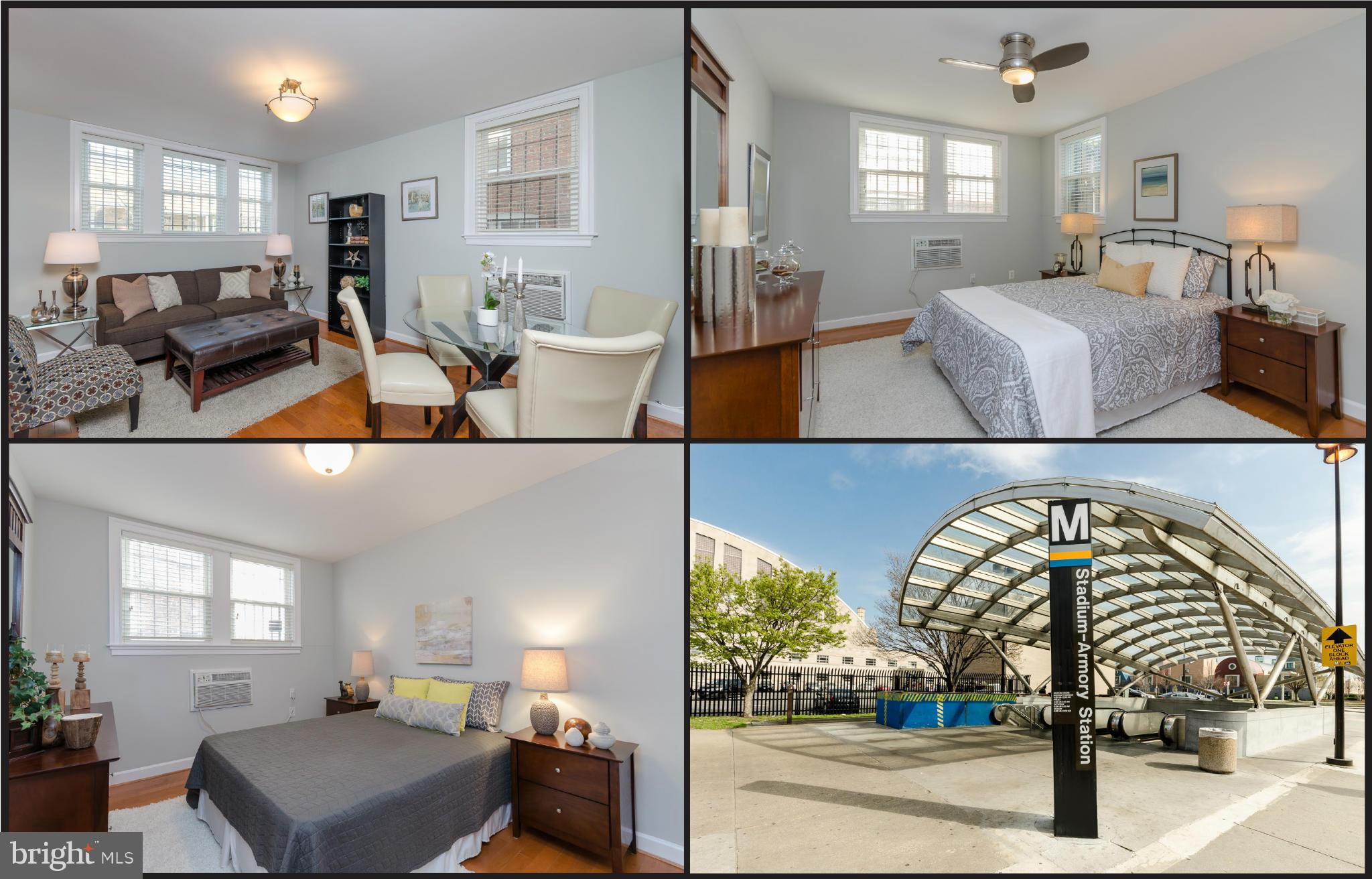 1815 A Street Southeast, Unit 101 Washington, DC 20003 - Photo 1 of 19 Exterior (Front)