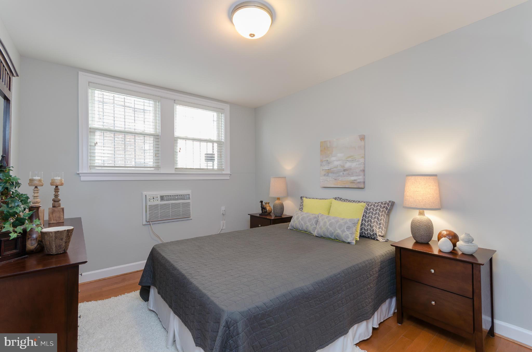 1815 A Street Southeast, Unit 101 Washington, DC 20003 - Photo 11 of 19 Bedroom #1