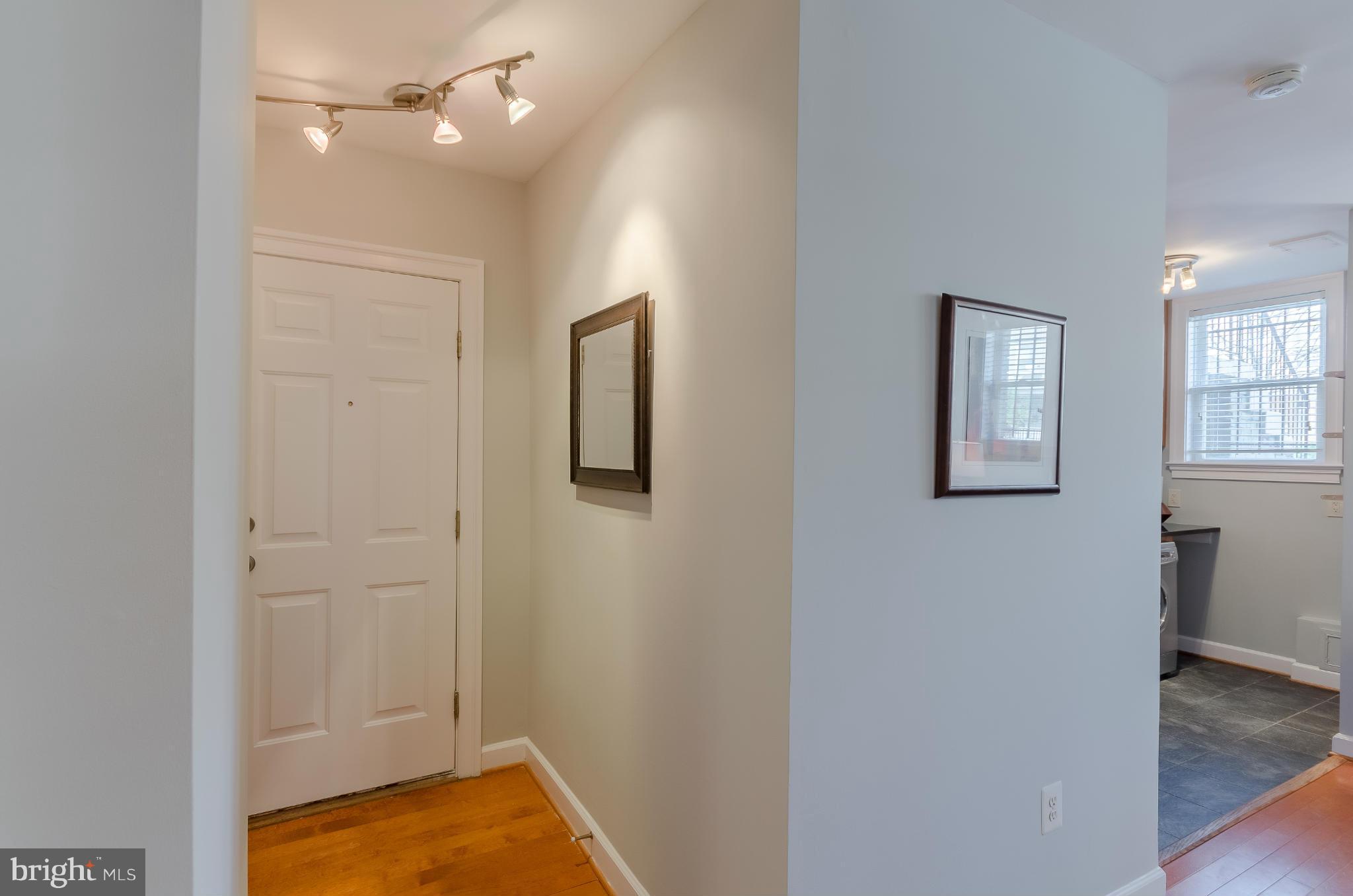 1815 A Street Southeast, Unit 101 Washington, DC 20003 - Photo 12 of 19 Front Entry Hall