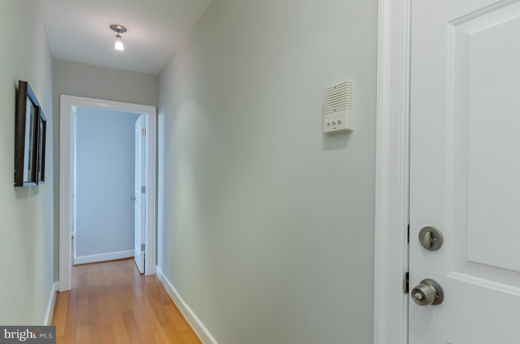 1815 A Street Southeast, Unit 101 Washington, DC 20003 - Photo 13 of 19 Front Door