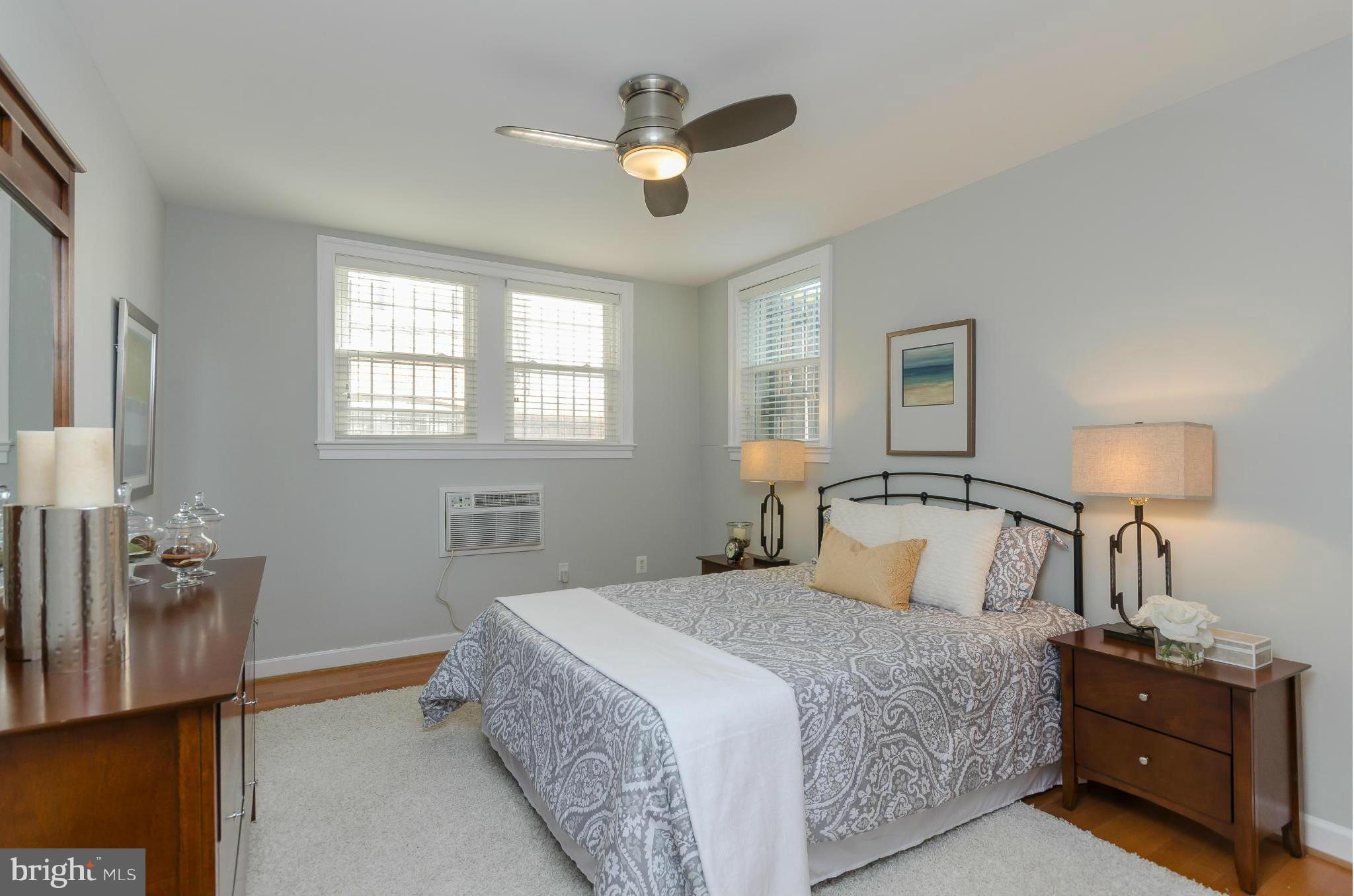 1815 A Street Southeast, Unit 101 Washington, DC 20003 - Photo 14 of 19 Bedroom #2