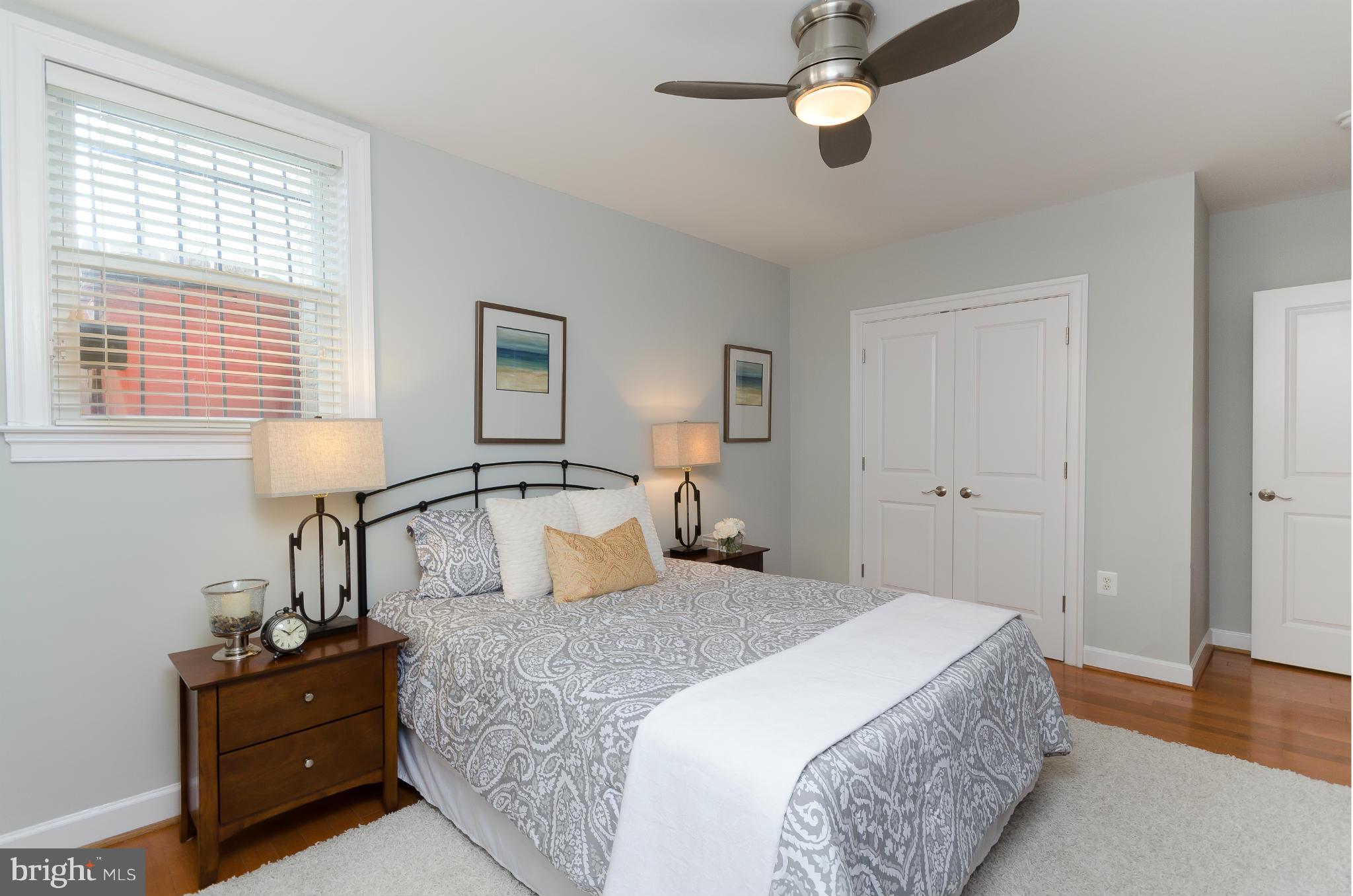 1815 A Street Southeast, Unit 101 Washington, DC 20003 - Photo 15 of 19 Bedroom #2