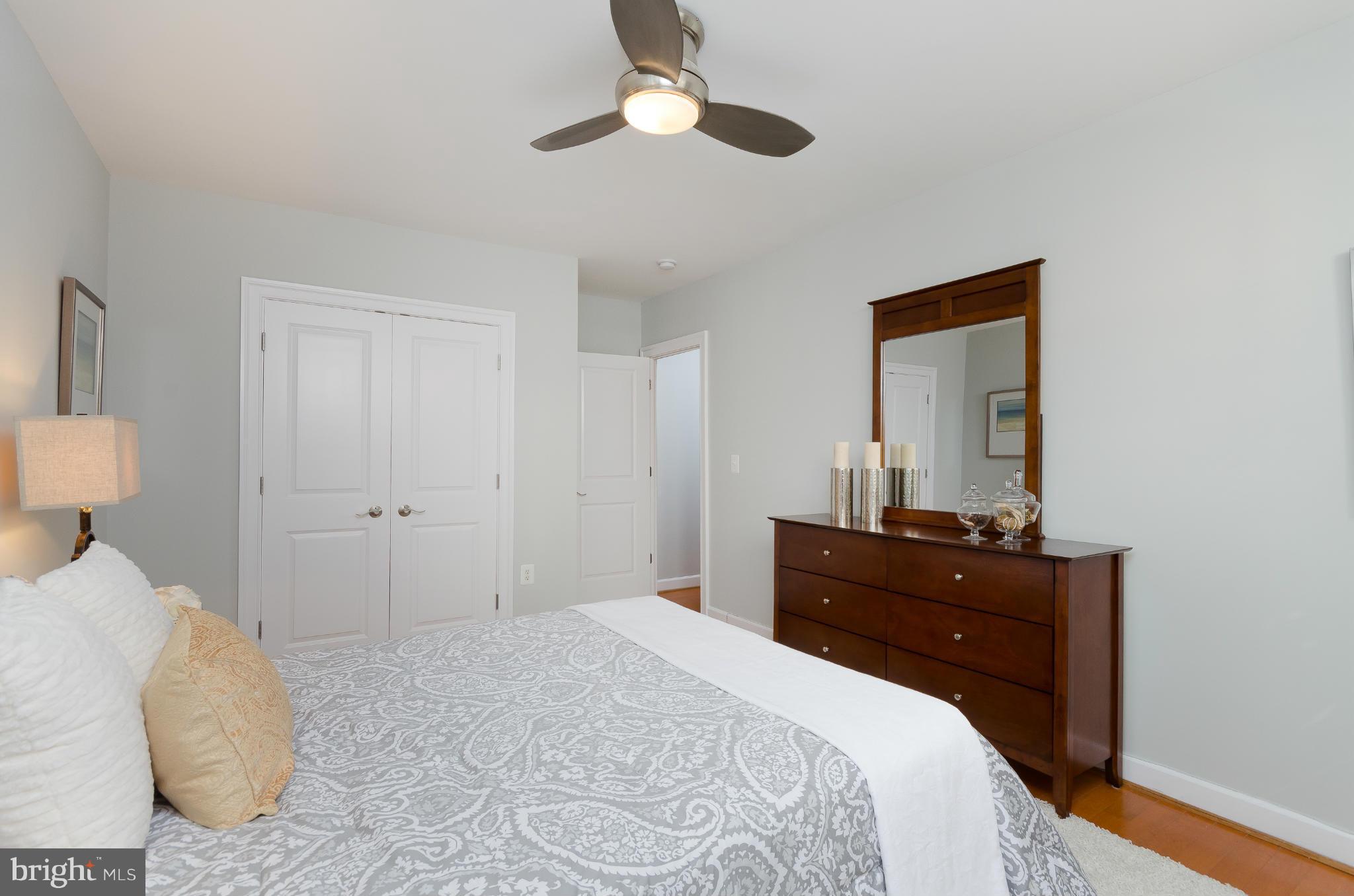 1815 A Street Southeast, Unit 101 Washington, DC 20003 - Photo 16 of 19 Bedroom #2