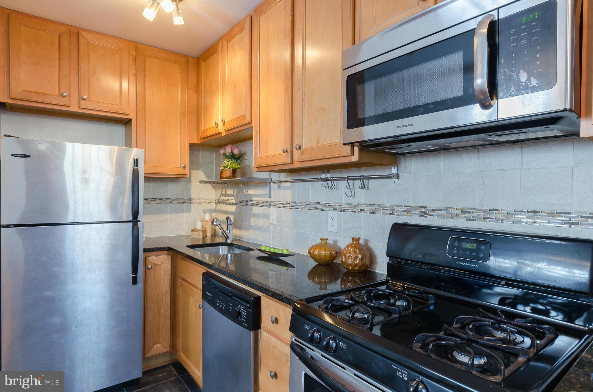 1815 A Street Southeast, Unit 101 Washington, DC 20003 - Photo 6 of 19 Kitchen