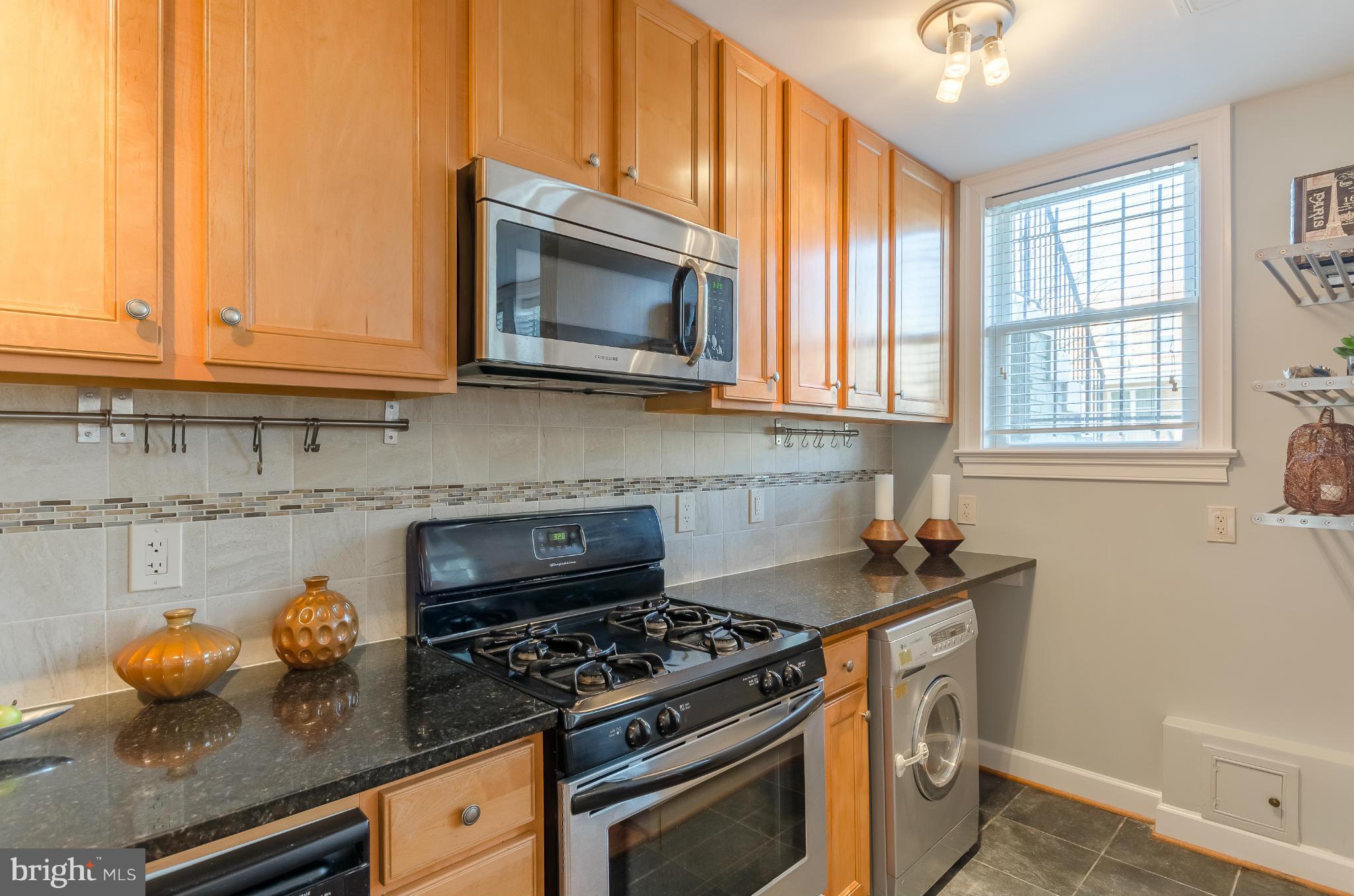 1815 A Street Southeast, Unit 101 Washington, DC 20003 - Photo 7 of 19 Kitchen