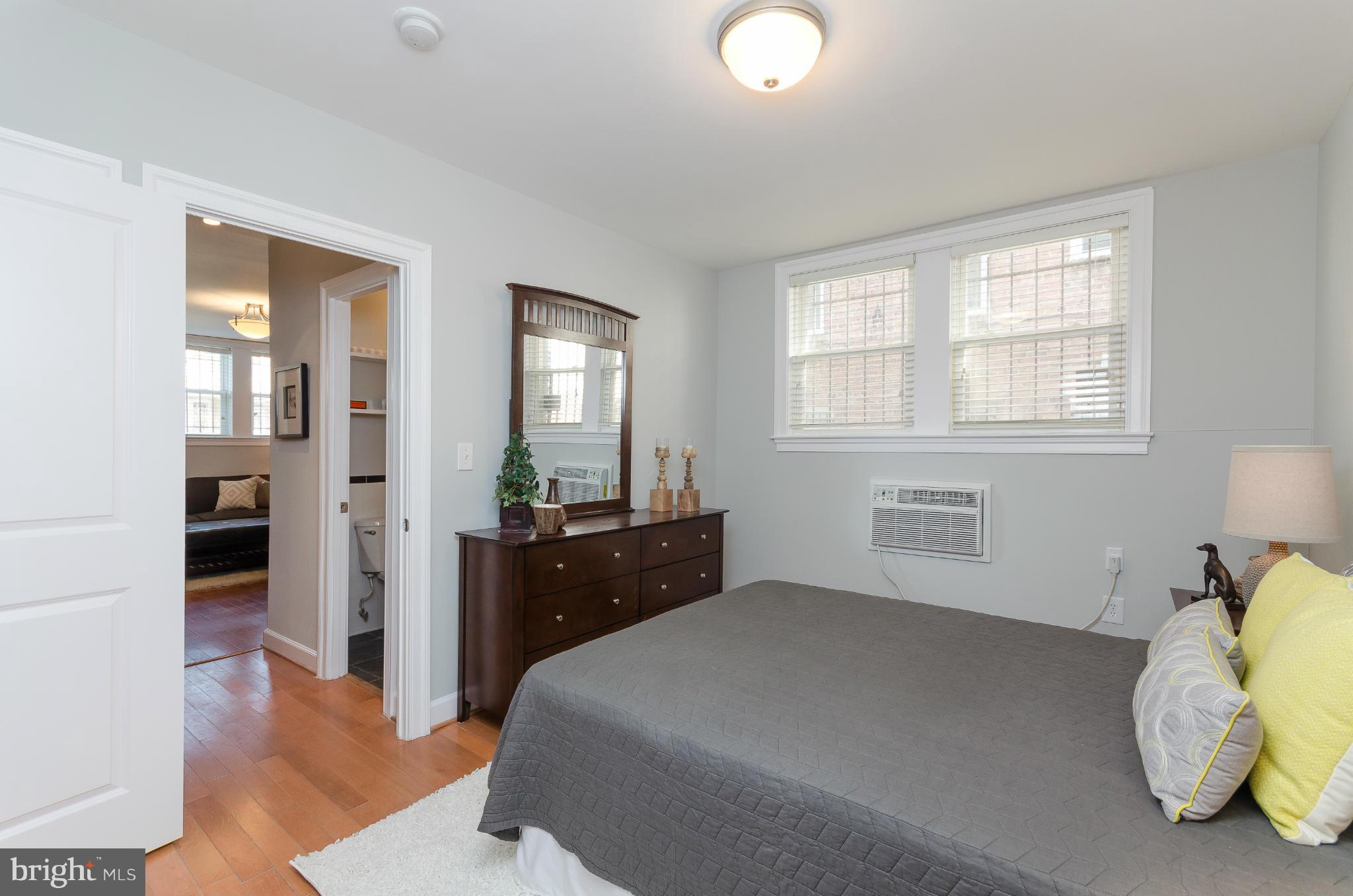 1815 A Street Southeast, Unit 101 Washington, DC 20003 - Photo 9 of 19 Bedroom #1