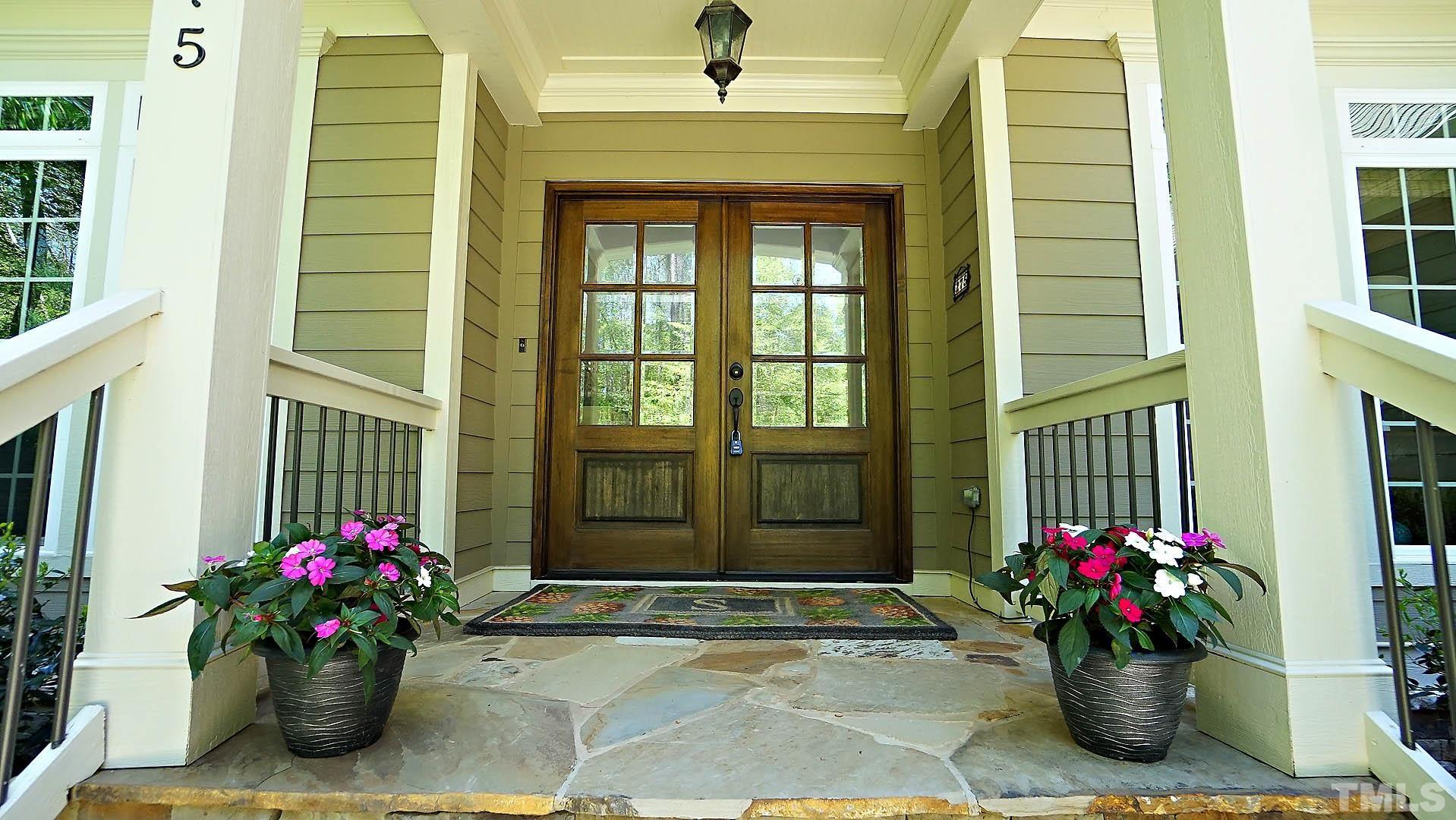 275 Hawfields Drive Pittsboro, NC 27312 - Photo 40 of 44 a front view of a house