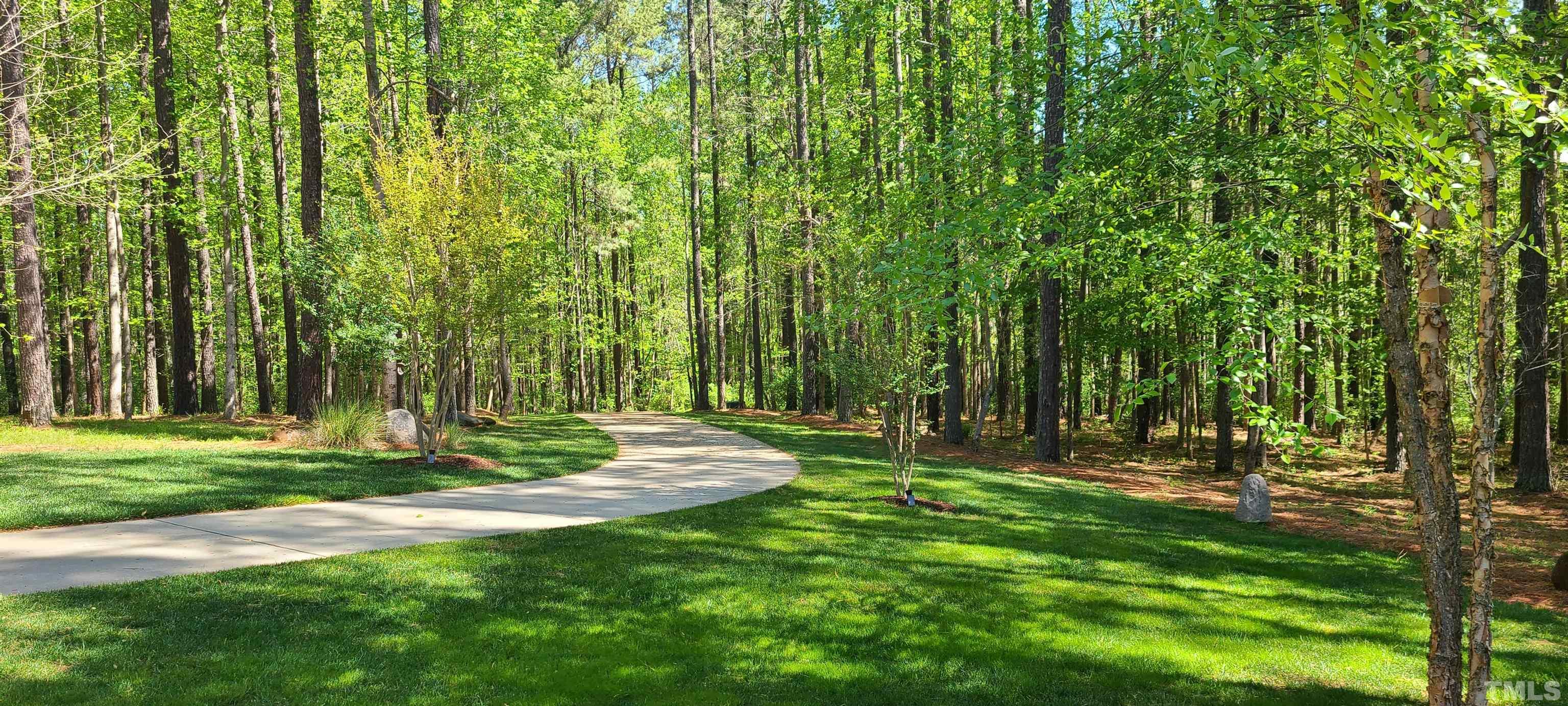 275 Hawfields Drive Pittsboro, NC 27312 - Photo 5 of 44 a view of park