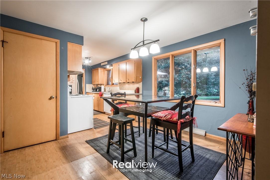 5955 Wiclif Road Northeast Canton, OH 44721 - Photo 9 of 25 Dining room