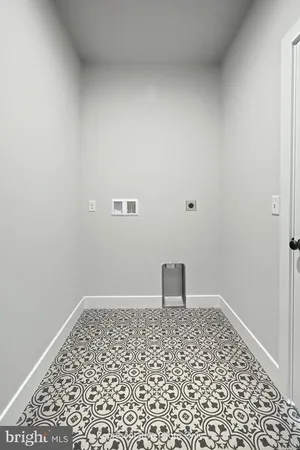 a view of a small space