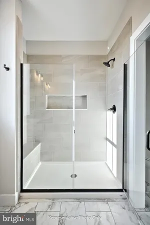 a view of an entryway with staircase