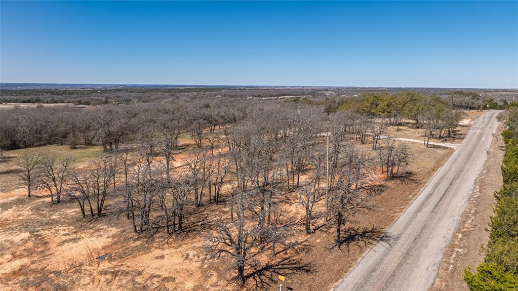 1924 Coleman Ranch Road Tolar, TX 76476 - Photo 9 of 9 a view of roof with city view
