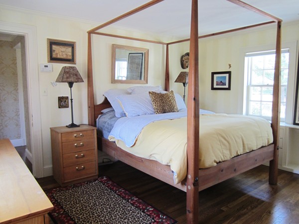 47 Carisbrooke Road Wellesley, MA 02481 - Photo 17 of 24 a bedroom with a bed and a dresser
