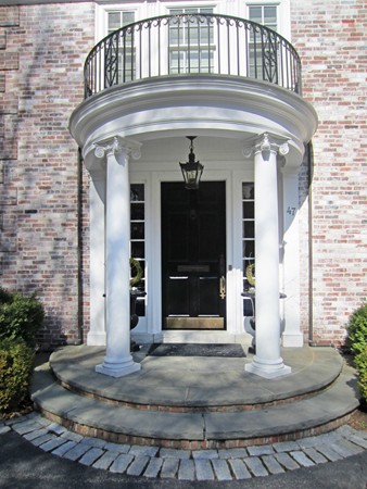 47 Carisbrooke Road Wellesley, MA 02481 - Photo 2 of 24 a front view of a house
