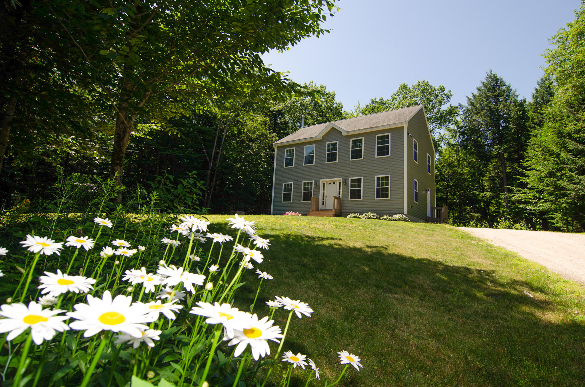 57 Town Farm Road New Gloucester, ME 04260 - Photo 1 of 26 Front of home