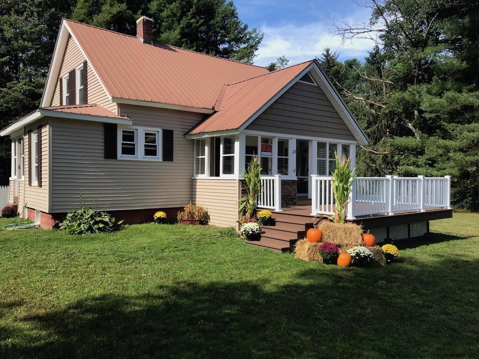 127 Yates Road Mayfield, NY 12117 - Photo 1 of 25 Photo 1