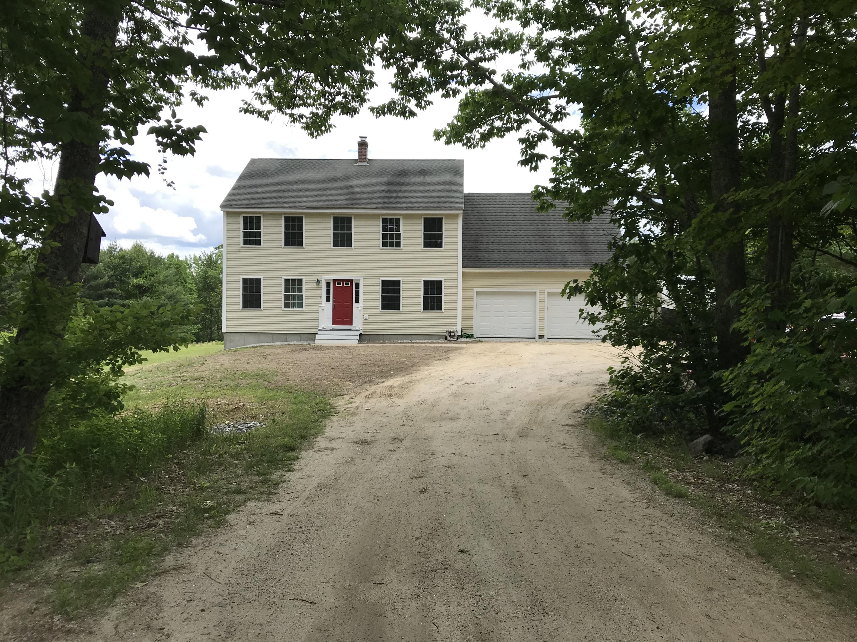 Front of house