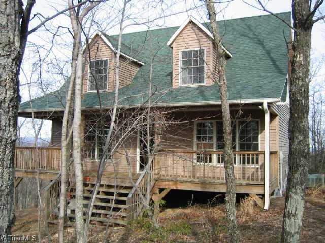 420 Raven Ridge Dobson, NC 27017 - Photo 1 of 1 Exterior Front.