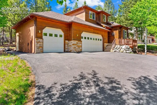 $795,000 | 1215 Karen Lane, Woodland Park, CO 80863