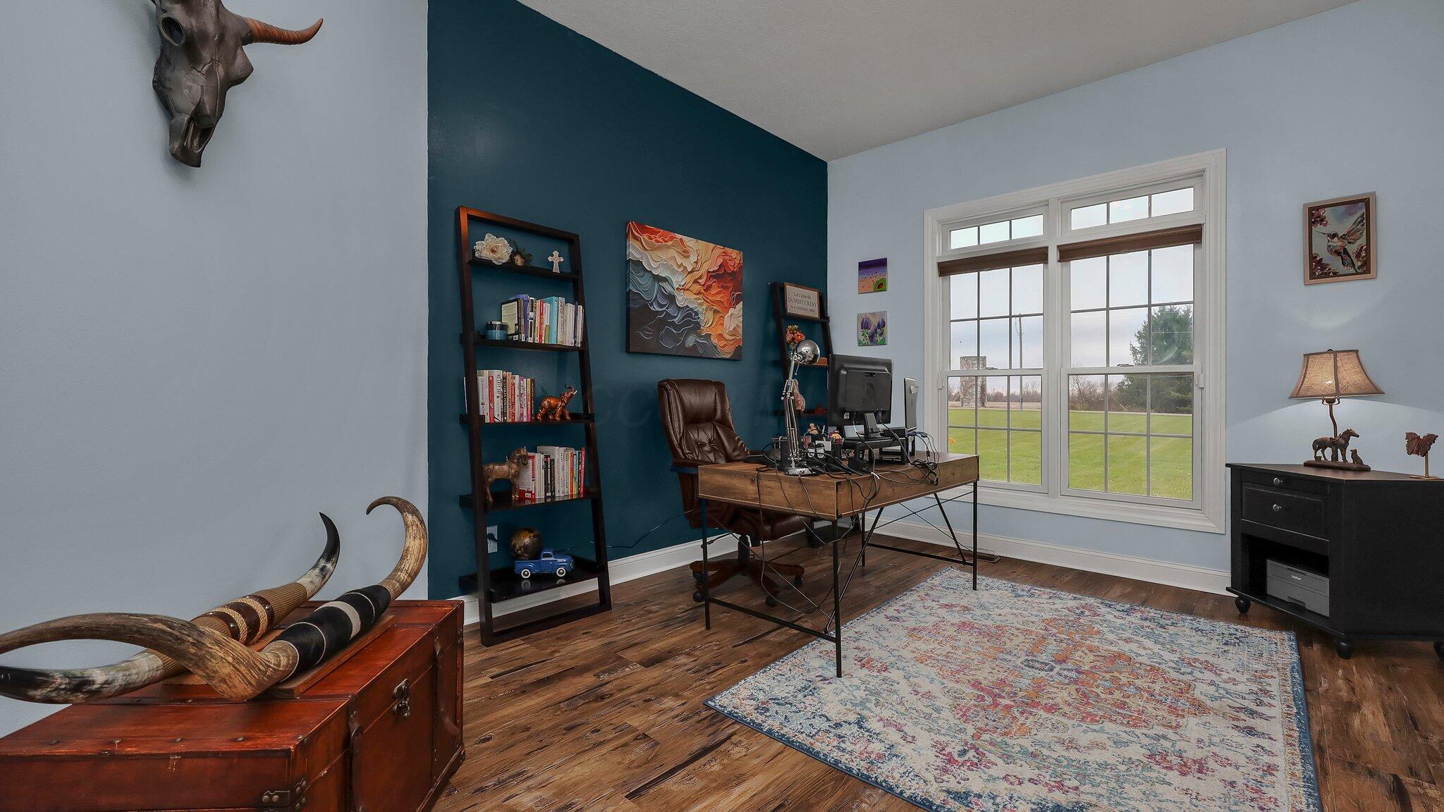 21729 Liberty West Road Raymond, OH 43067 - Photo 4 of 50 Convenient Home office