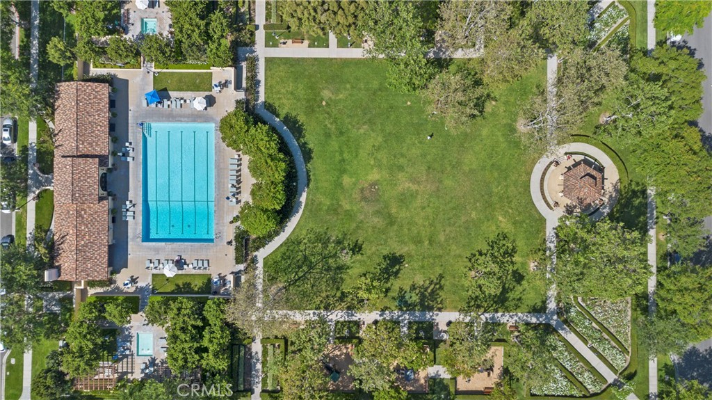 75 Reunion Irvine, CA 92603 - Photo 7 of 10 an aerial view of a house