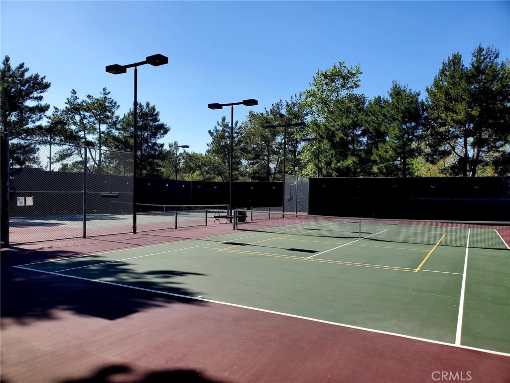 75 Reunion Irvine, CA 92603 - Photo 8 of 10 a view of a tennis court