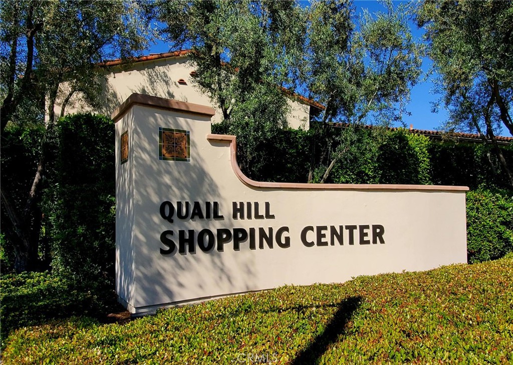 75 Reunion Irvine, CA 92603 - Photo 9 of 10 a view of outdoor space with sign board