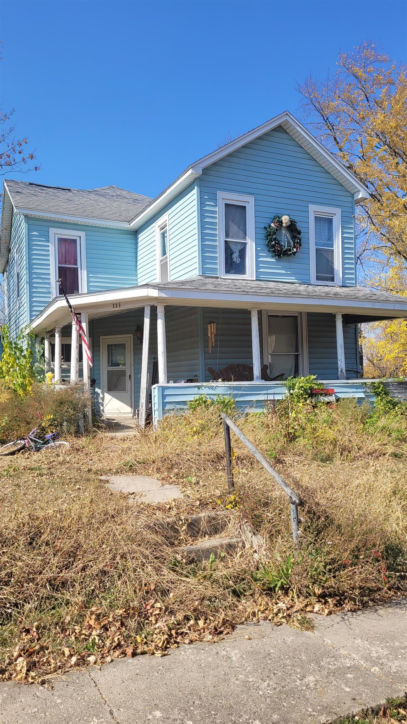 111 North Poplar Street Amboy, IN 46911 - Photo 1 of 1