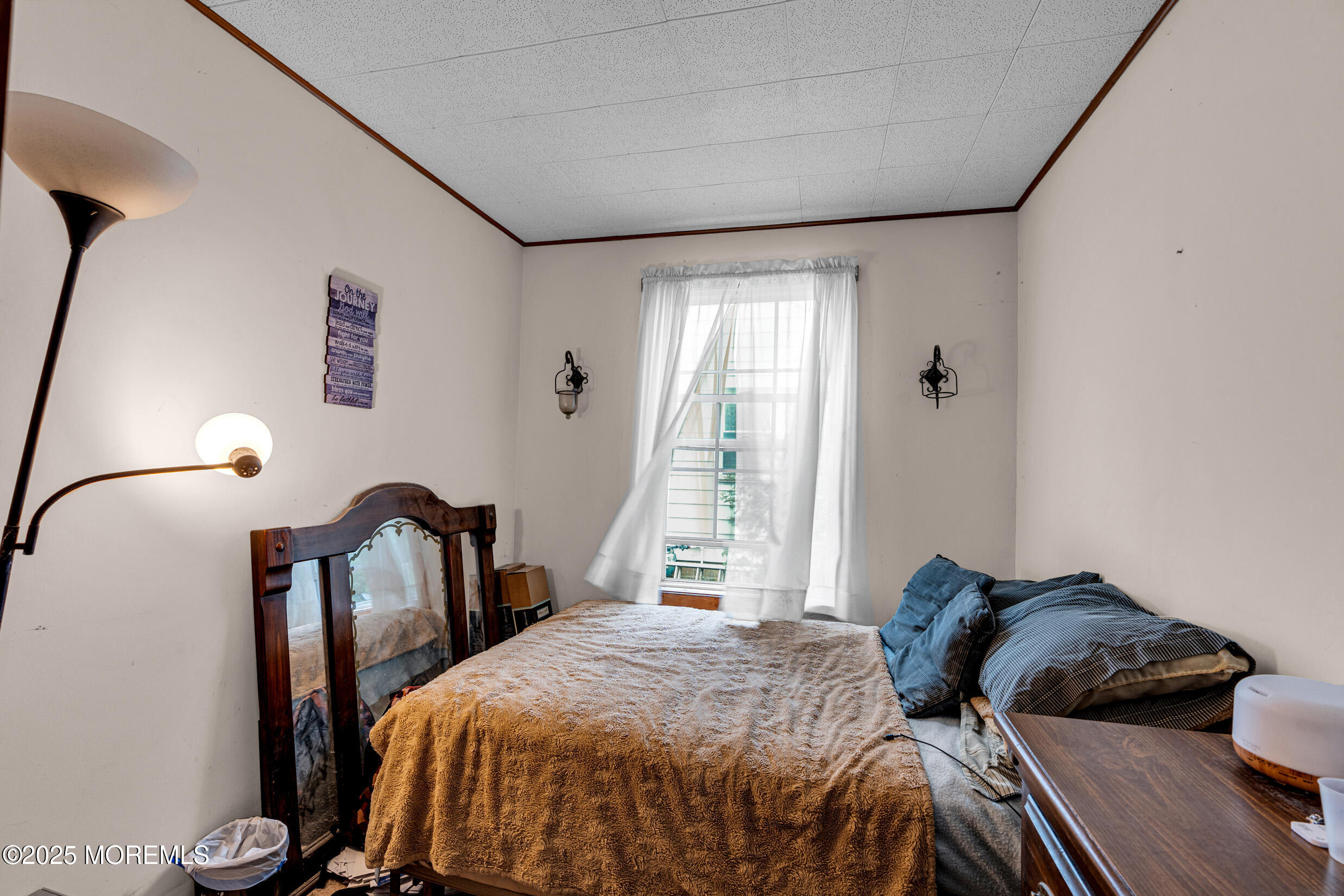 119 George Road Toms River, NJ 08753 - Photo 22 of 29 a bedroom with a bed and a window