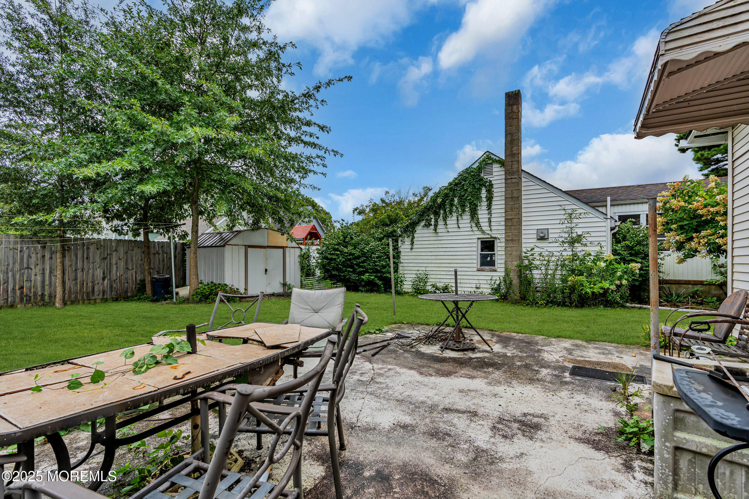 119 George Road Toms River, NJ 08753 - Photo 26 of 29 a view of outdoor space yard and patio