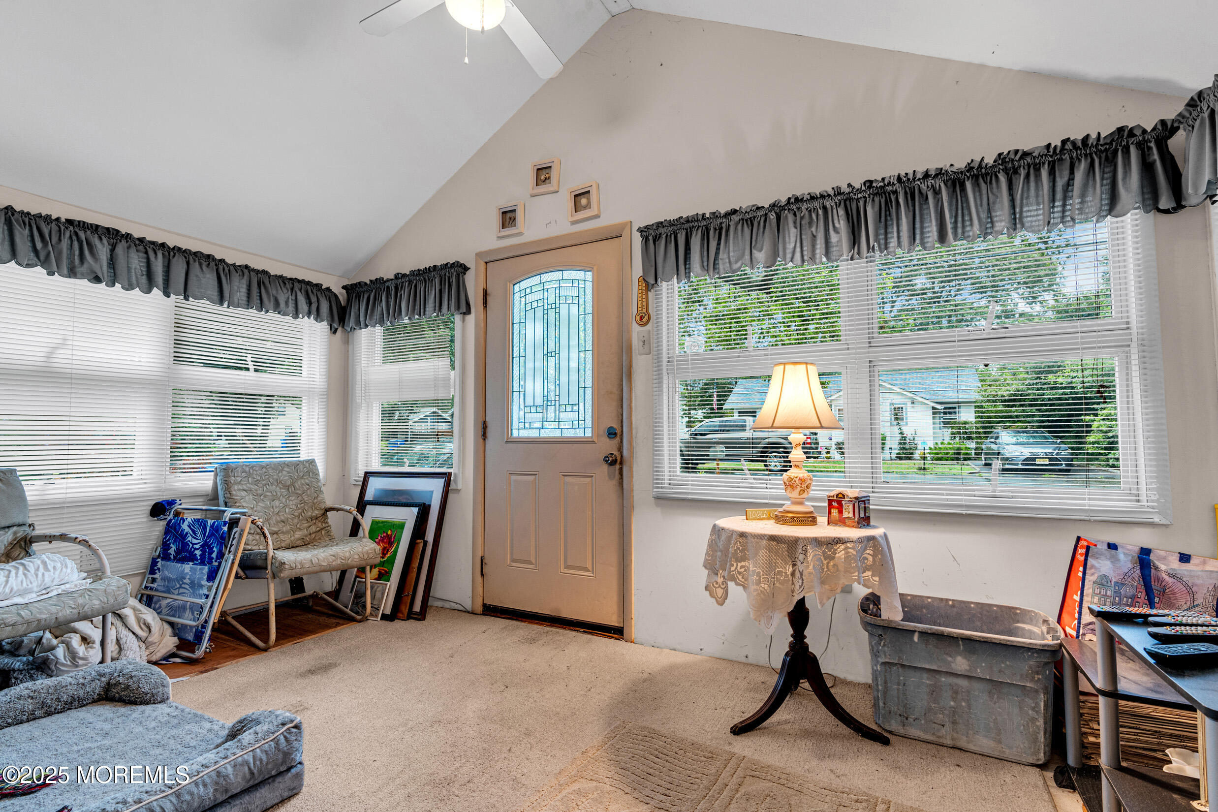 119 George Road Toms River, NJ 08753 - Photo 7 of 29 a view of a livingroom with workspace and a window
