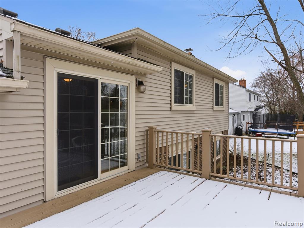 1595 Deerhurst Lane Rochester Hills, MI 48307 - Photo 39 of 40