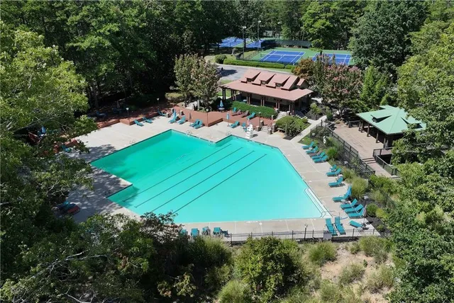 a view of under construction area