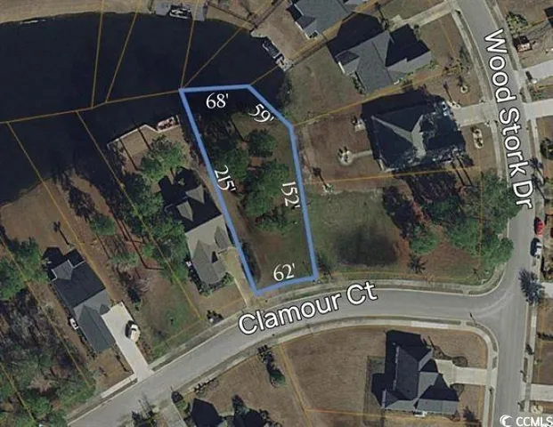 $207,347 | 1031 Clamour Court, Conway, SC 29526