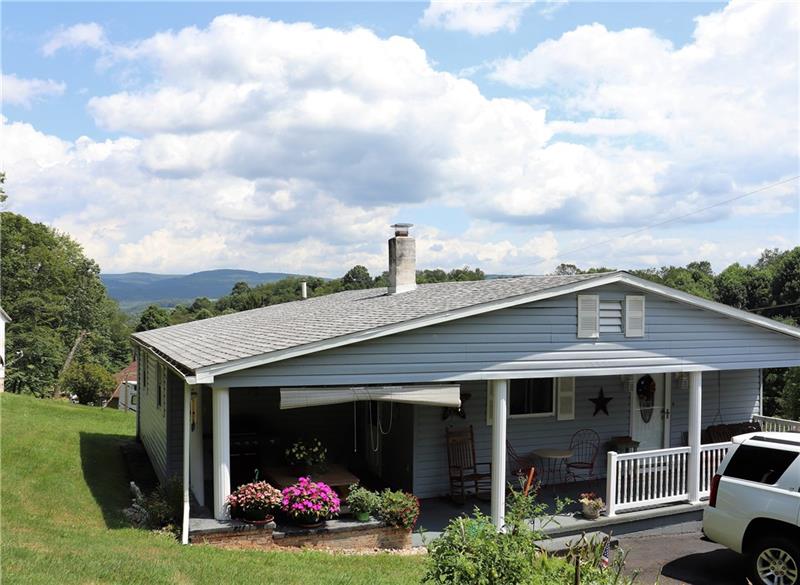 384 Hampton Road Mill Run, PA 15464 - Photo 1 of 21