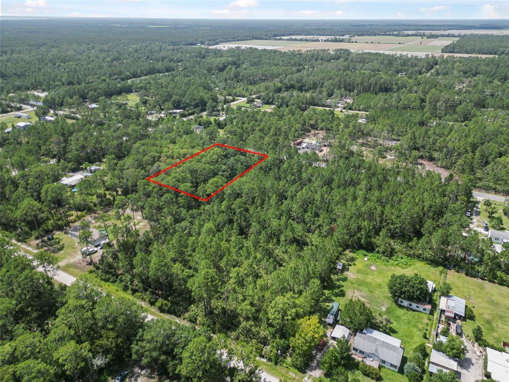 5875 Mahogany Boulevard Bunnell, FL 32110 - Photo 3 of 19 an aerial view of multiple house