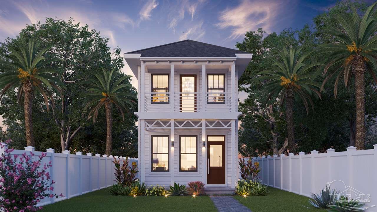 5407 Viking Road Pensacola, FL 32507 - Photo 1 of 1 to be built
