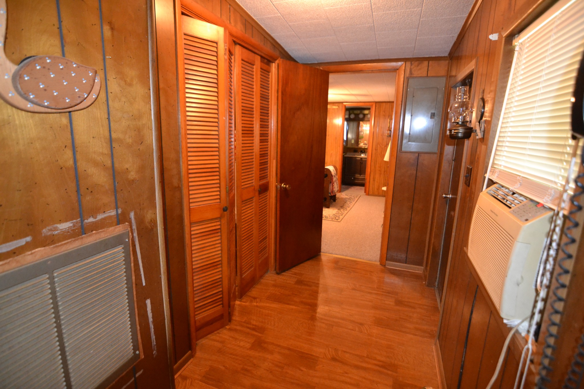 5616 Bunker Hill Road Pulaski, TN 38478 - Photo 36 of 56 a view of a bathroom with mirror and a sink