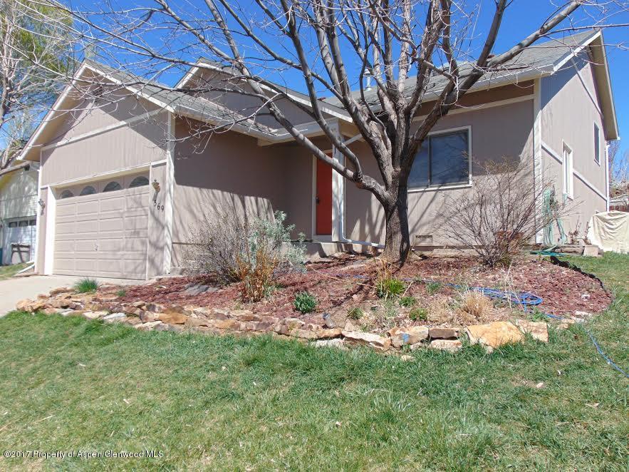 569 Ginseng Road New Castle, CO 81647 - Photo 1 of 13 Front