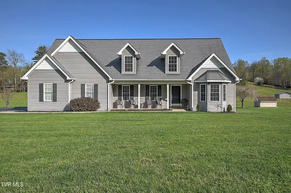 $475,000 | 23395 Larwood Lane, Bristol, VA 24202