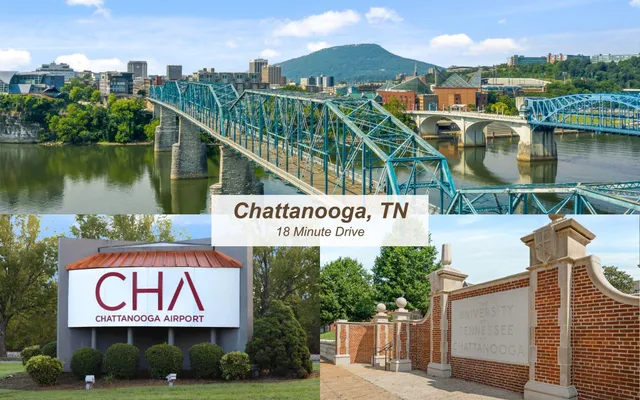 $799,000 | 10 Majestic Oaks Drive, Signal Mountain, TN 37377