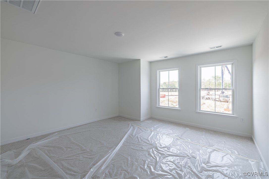 6649 Mayland Ridge Lane Moseley, VA 23120 - Photo 31 of 32 an empty room with windows